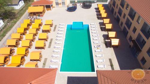 Hotel Apelsin