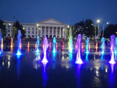 Stusa Apartment New