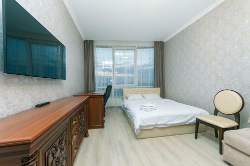 Hotel Apart Assistant On Smart Plaza