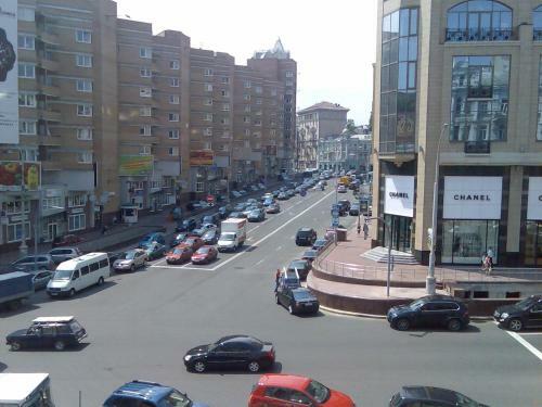 Apartments Near Khreshchatyk-kyiv