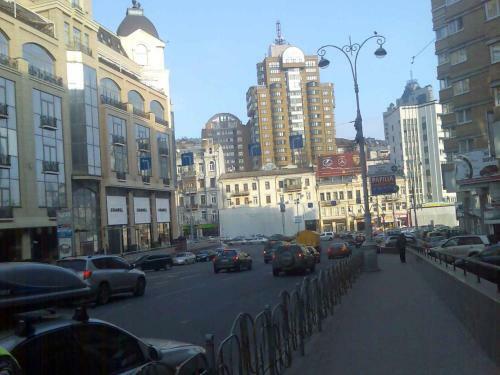 Apartments Near Khreshchatyk-kyiv