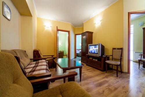 Apartments Near Khreshchatyk-kyiv