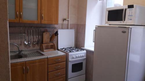 Apartments Near Khreshchatyk-kyiv