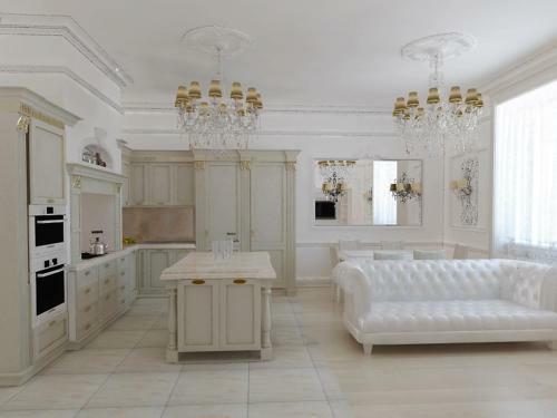 Kiev Lypki Signature Apartments