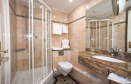 Kiev Lypki Signature Apartments