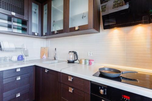 Family Apartments On Lomonosova 36a