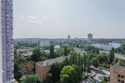 Family Apartments On Lomonosova 36a