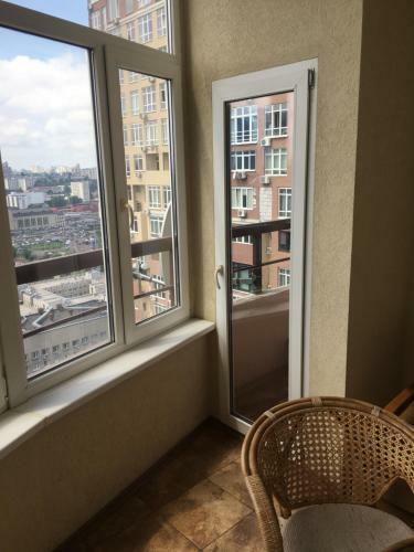 Apartamento ? ???????? ? Botanic Towers- Roomtown