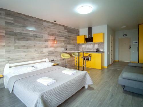 Solo Apartment Kamenskaya
