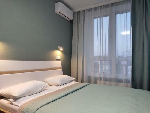 Solo Apartment Kamenskaya