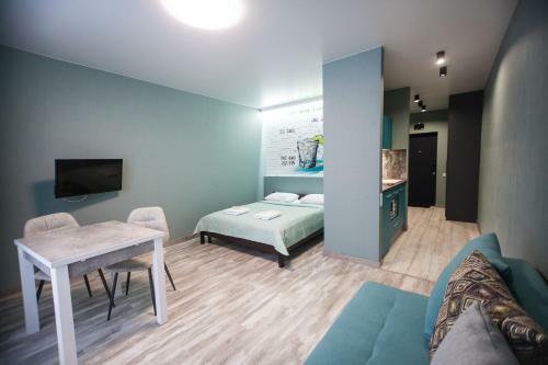 Solo Apartment Kamenskaya