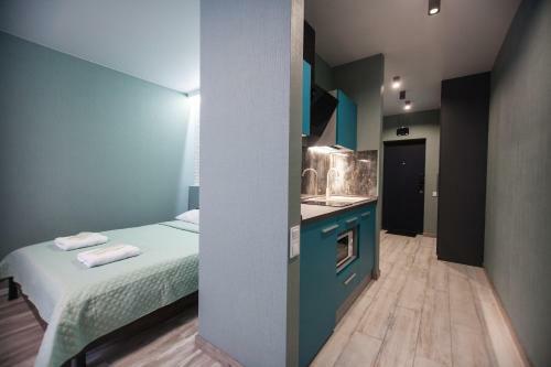 Solo Apartment Kamenskaya
