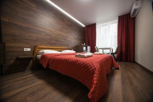 Solo Apartment Kamenskaya