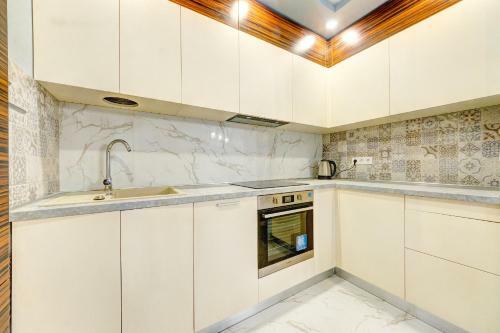 Business Apartments On Antonovycha St, 74