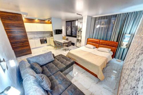 Business Apartments On Antonovycha St, 74