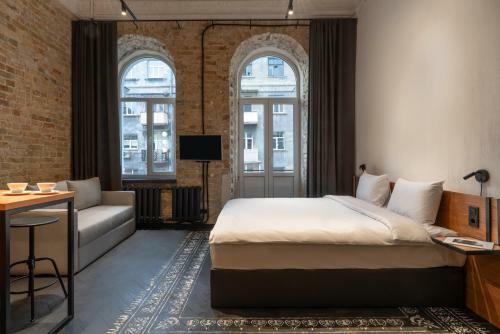 Globe Runner Hotel & Hostel Kyiv City Center