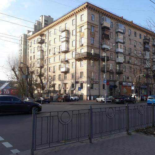Apartamento Ve?k� Vasylkivska, 132,,,