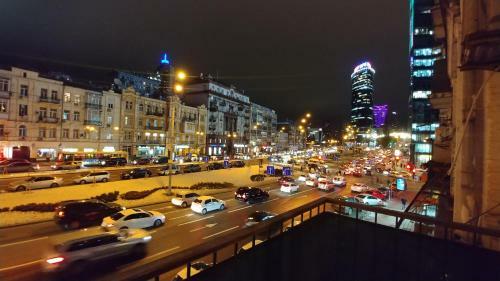 Apartamento Luxe. Two Bedrooms. 1 Shota Rustaveli Str. Centre