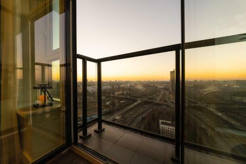 Victory Luxury Apartment Center