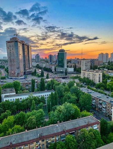Victory Luxury Apartment Center