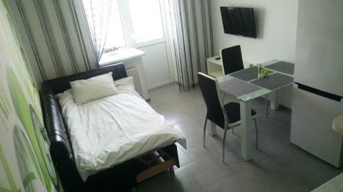The Best Apartment In Kiev Black & White