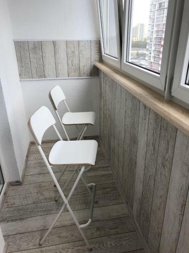 Apartamento East Residence White