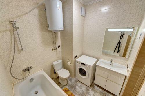Apartments Near Ukraina Shopping Mall