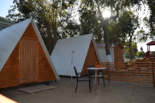 Camping Kea