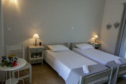 Apartamento Peggy's Studios