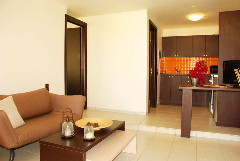 Apartamento Agnanti Suites