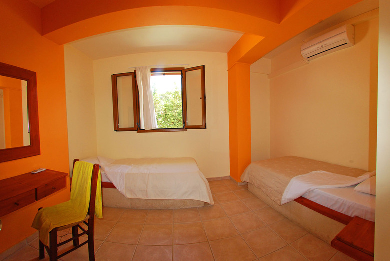 Apartamento Agnanti Suites