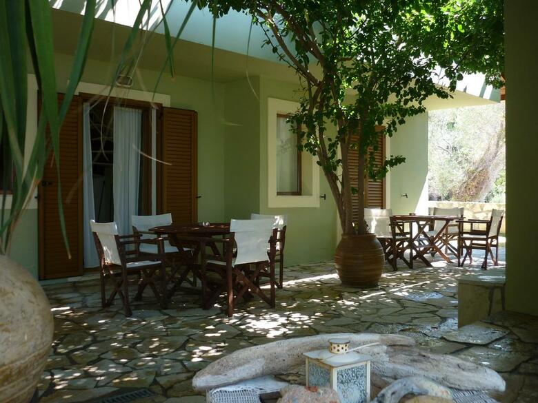 Apartamento Agnanti Suites
