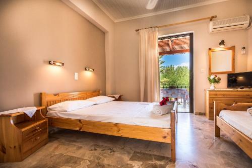 Apartamento Avouris Studios