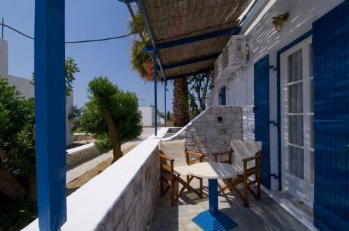Hostal Sardis Rooms