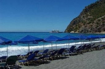 Agia Roumeli Hotel
