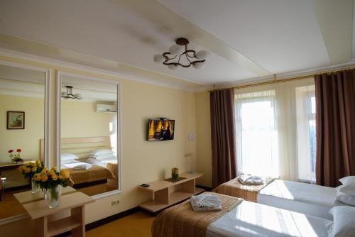Aparthotel On Klinichna St. (1st Entrance)