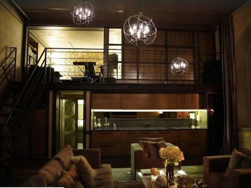 Apartamento The Armani Loft -in City Center