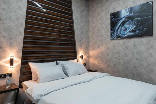 Luxury Apartments Arena Guliver