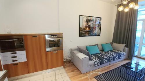 Apartamento One Bedroom. Luxe. 29 Khreshchatyk Str. Besarabka