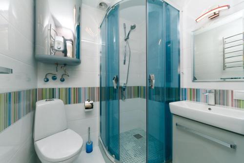 Apartamento Biglux Valerio Lesi Ukrainky 14&7