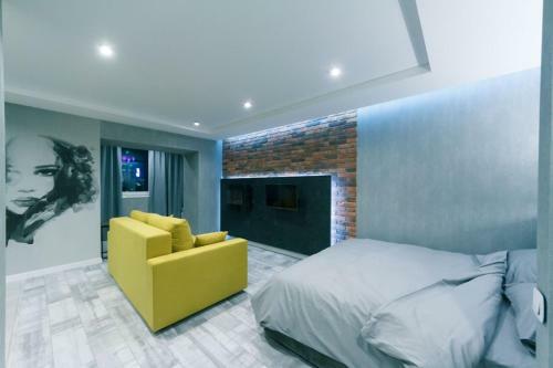 Apartamento Hotrent City Deluxe