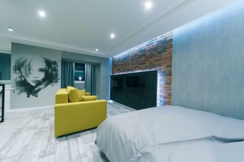 Apartamento Hotrent City Deluxe