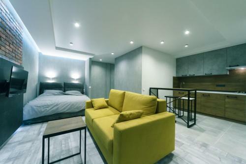 Apartamento Hotrent City Deluxe