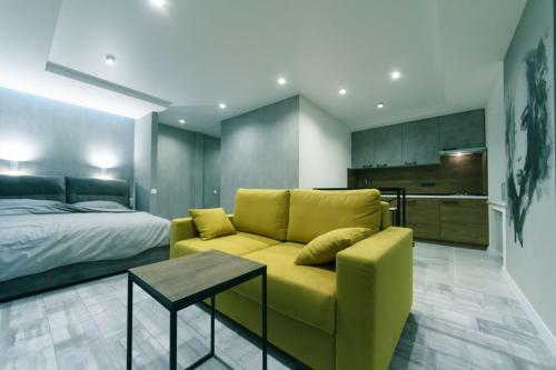 Apartamento Hotrent City Deluxe