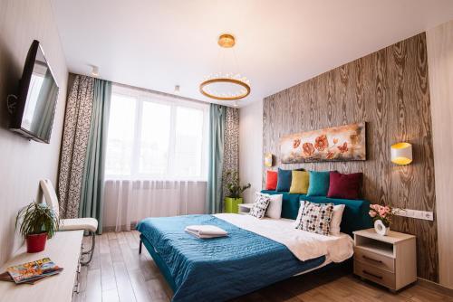 Apartamento Royal Tower Luxurious Smart Residence (3)