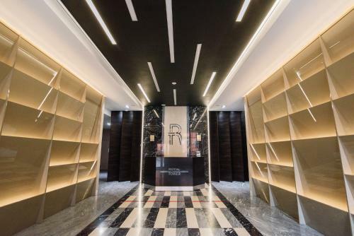 Apartamento Royal Tower Luxurious Smart Residence (4)