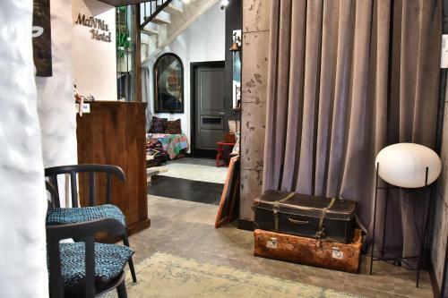 Manna Boutique Hotel