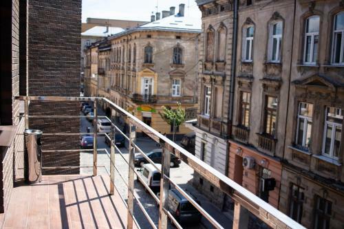 Apartamento Old City Center Lviv