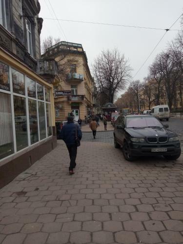 Apartments Stepan Bandery Street, 37-2 Lviv