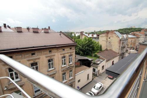 Old City Center Apartments